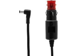 Satenne Universelles 12V-Netzkabel – 5,5 × 2,1 mm