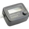 Satfinder mit Anzeige