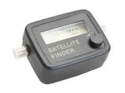 Satfinder mit Anzeige