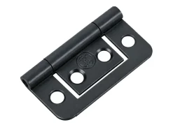 Scharnier mittelflach - Anthracite