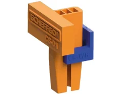 ScheffGO® CS-001-WH Türfeststeller mit Wandhalterung