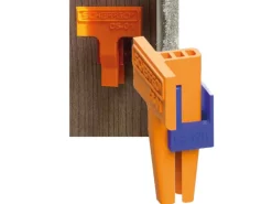 ScheffGO® CS-001-WH Türfeststeller mit Wandhalterung