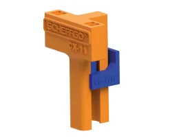 ScheffGO® CX-11WH Türstopper mit Wandhalter