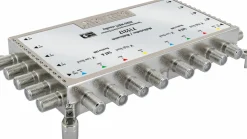 Schwaiger 715217 9/8 Sat-Multischalter