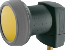 Schwaiger 719734 anthrazit 55cm SAT Set