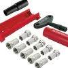 Schwaiger 715194 F-Stecker Montage-Set