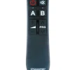 Schwaiger 2 IN 1 Comfort Universalfernbedienung