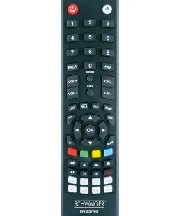 Schwaiger 8 IN 1 Universalfernbedienung
