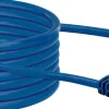 Schwaiger 5 meter blauer CAT8 Netzwerkkabel