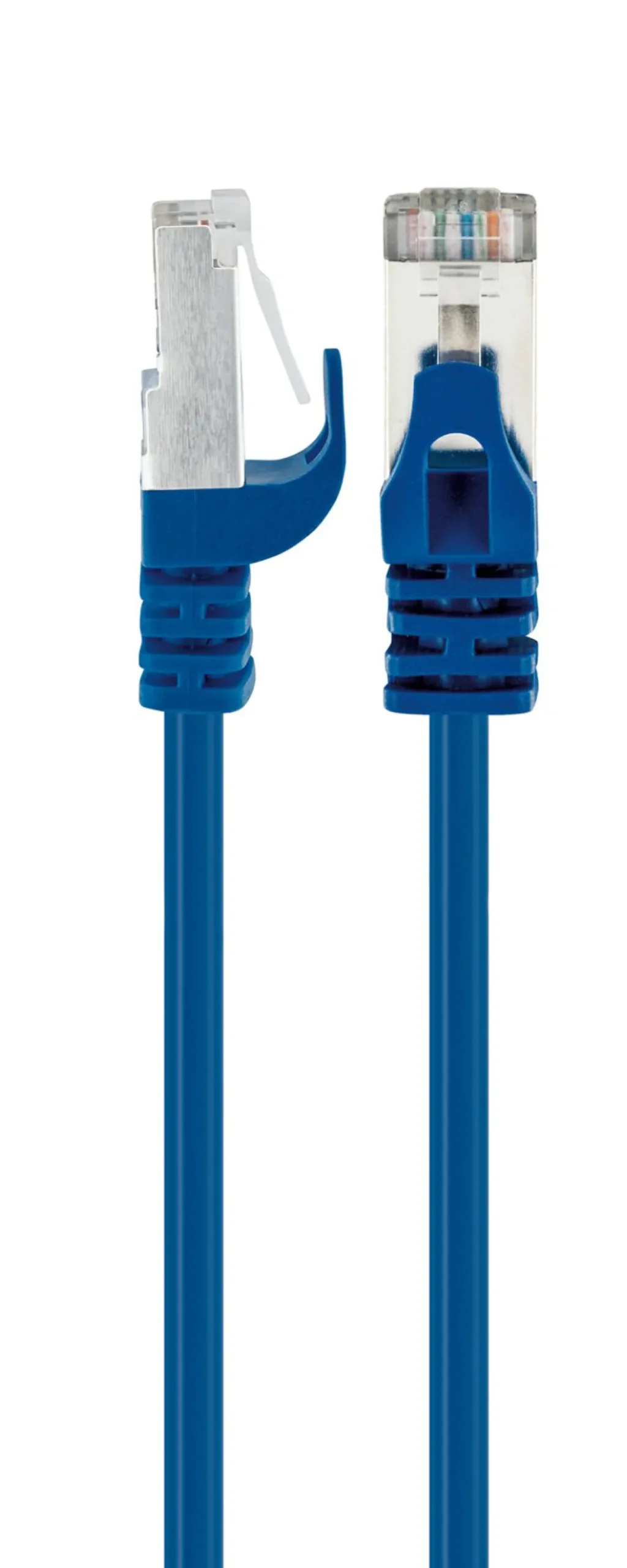 Schwaiger 5 meter blauer CAT8 Netzwerkkabel