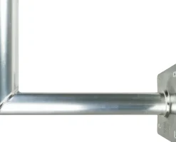 Schwaiger 350 mm Aluminium Wandhalter