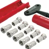 Schwaiger ABISET30 F-Stecker Montage-Set