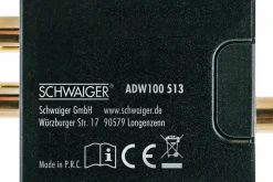 Schwaiger ADW100 513 Analog-Digital Audio Konverter