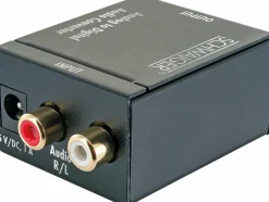 Schwaiger ADW100 513 Analog-Digital Audio Konverter