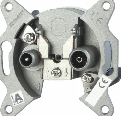 Schwaiger Antennensteckdose (8 dB)