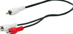 Schwaiger AUDIO Y Adapterkabel
