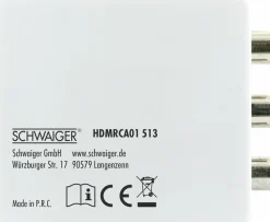 Schwaiger AV-HDMI Konverter