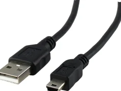 Schwaiger CK1522 1,8 Meter USB Mini-B Kabel