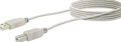 Schwaiger CK1551 1,5 Meter USB-B Kabel