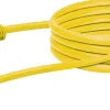 Schwaiger CKY1222 Cat5e 2 Meter gelber Netzwerkkabel