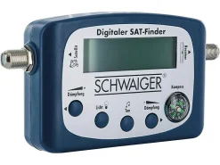 Schwaiger digitaler Satellitenfinder