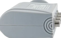 Schwaiger Digitales Quad LNB mit Wetterschutzabdeckung