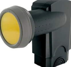 schwaiger Digitales Quad LNB - Anthracite