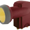 Schwaiger digitales Quattro LNB - Red