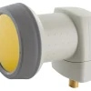 Schwaiger digitales Single LNB - Light Grey
