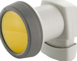 Schwaiger digitales Single LNB - Light Grey