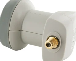 Schwaiger digitales Single LNB - Light Grey
