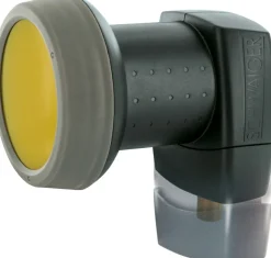 Schwaiger digitales Single LNB - Anthracite