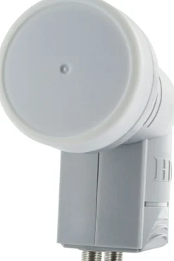 Schwaiger Digitales Twin LNB mit Wetterschutzabdeckung
