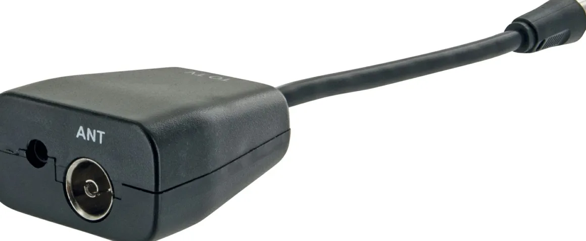 Schwaiger DTA4000 011 UHF DVB-T2 Außenantenne