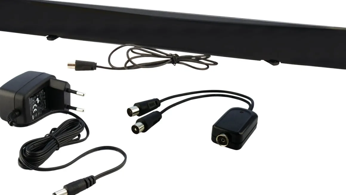 Schwaiger DTA1000 DVB-T2 HD Zimmerantenne