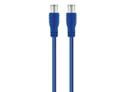 Schwaiger flexibles Satellitenkabel - 3 Meter