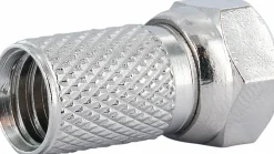 Schwaiger FST8004 531 4 x 8 mm F-Stecker