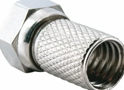 Schwaiger FST8004 531 4 x 8 mm F-Stecker