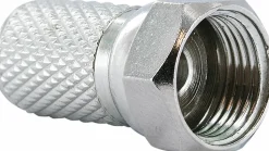 Schwaiger FST8004 531 4 x 8 mm F-Stecker