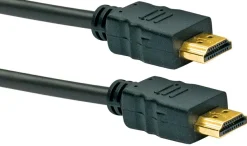 Schwaiger HDM0070 0,7 Meter High Speed HDMI-Kabel mit Ethernet