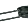 Schwaiger HDM0150 1,5 Meter Schwarzes High Speed HDMI-Kabel mit Ethernet