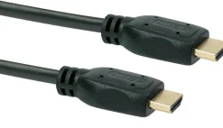 Schwaiger HDM0300 3 meter Schwarzes HDMI Anschlusskabel