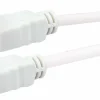 Schwaiger HDM0300 3 meter weißes HDMI Anschlusskabel