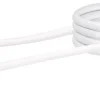 Schwaiger HDM0150 1,5 Meter weißes High Speed HDMI-Kabel mit Ethernet