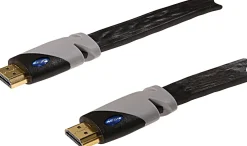 Schwaiger HDMF15 1,5 Meter High Speed HDMI-Kabel mit Ethernet