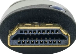 Schwaiger HDMF15 1,5 Meter High Speed HDMI-Kabel mit Ethernet