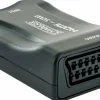 Schwaiger HDMI - Scart Konverter