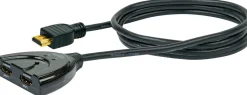 Schwaiger HDMI Umschalter