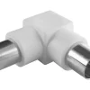 Schwaiger IEC Winkeladapter