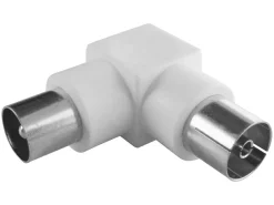 Schwaiger IEC Winkeladapter